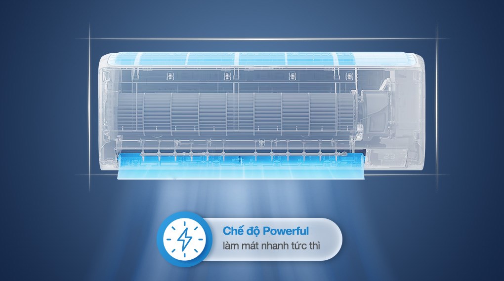 Điều hòa Samsung Inverter 12000 BTU AR50H13D1BHNSV