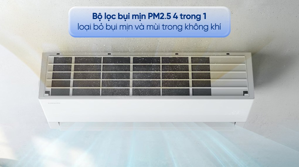 Máy lạnh Samsung Wind-Free Inverter 2.5 HP AR70H24D1CWNSV