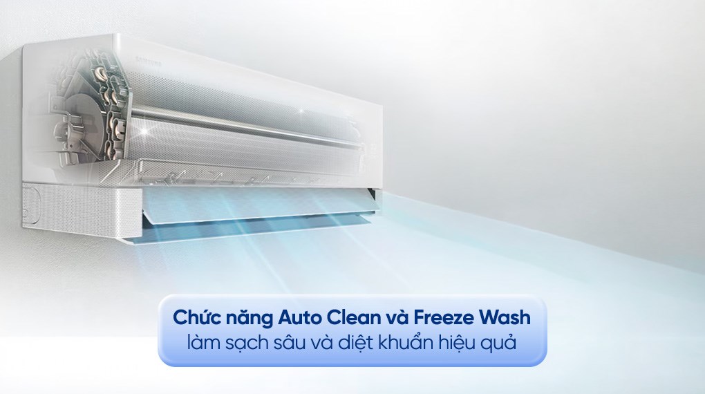 Máy lạnh Samsung Wind-Free Inverter 2.5 HP AR70H24D1CWNSV