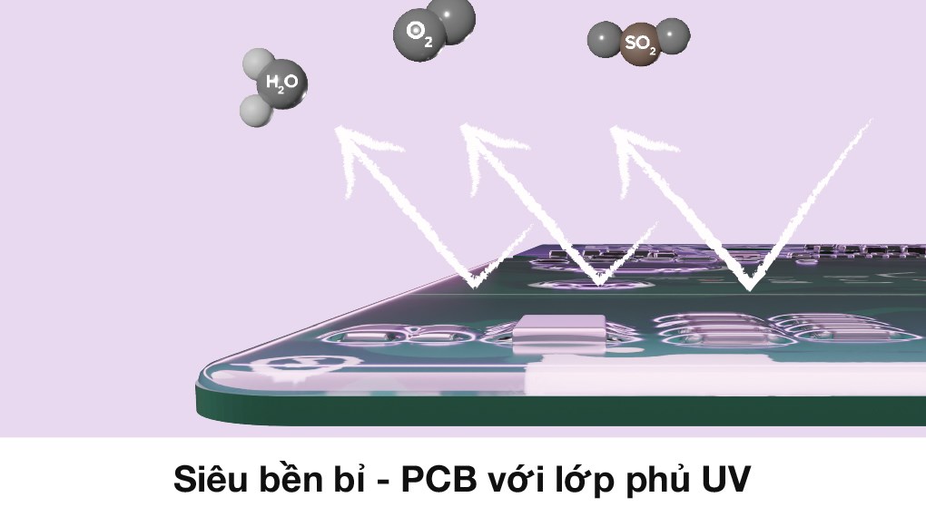 Máy lạnh Comfee Inverter 1.5 HP CFS-13VDM