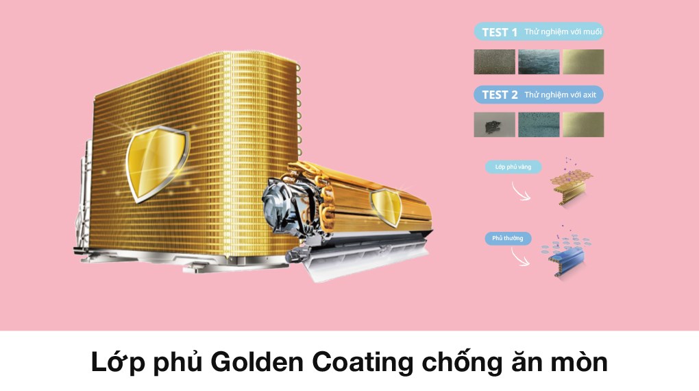 Máy lạnh Comfee Inverter 1.5 HP CFS-13VGX