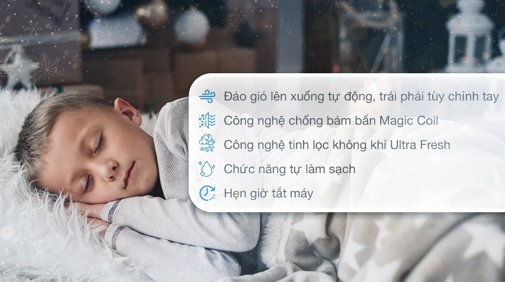 Máy lạnh Toshiba Inverter 1.5 HP RAS-H13P2KCVG-V