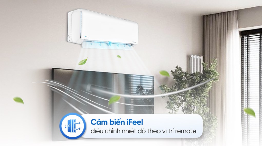 Máy lạnh Casper Inverter 1 HP JC-09IU36X