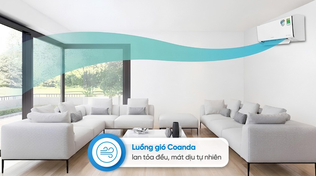 Máy lạnh 2 chiều Daikin Inverter 1 HP FTHF25XVMV
