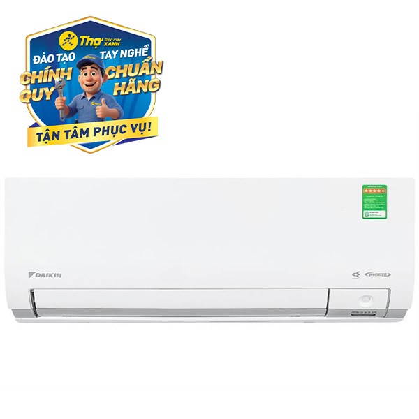 Máy lạnh Daikin Inverter 1 HP FTKM25AVMV