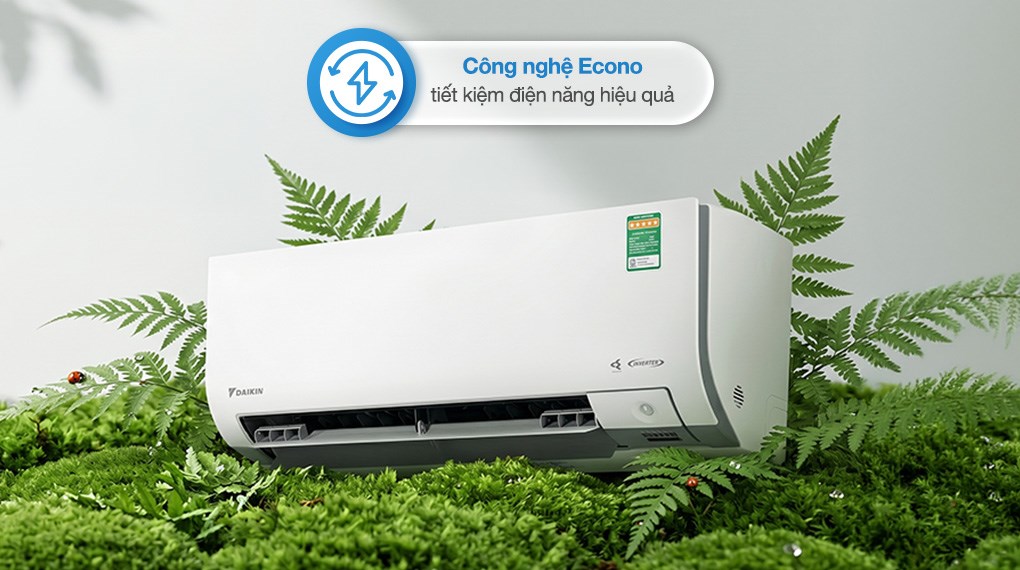 Máy lạnh Daikin Inverter 1.5 HP FTKM35AVMV