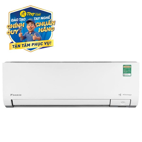Máy lạnh Daikin Inverter 3 HP FTKM71AVMV