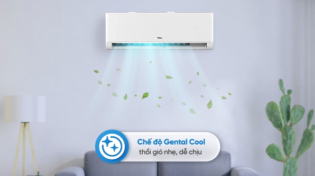 Máy lạnh TCL Inverter 2 HP TBI-18CSD/TPHI
