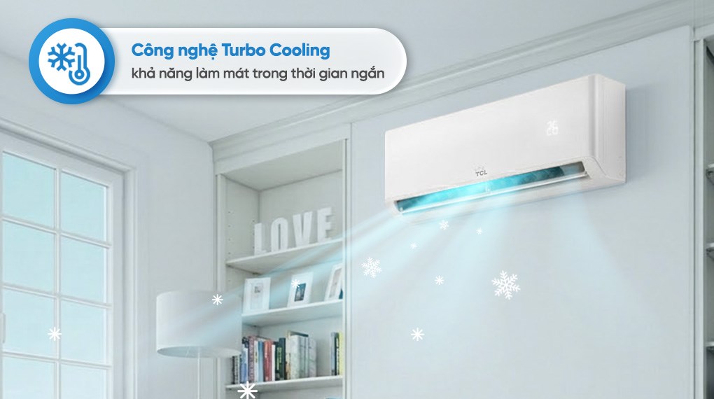 Máy lạnh TCL Inverter 2.5 HP TBI-24CSD/TPHI