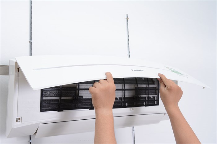 Máy lạnh Panasonic CU/CS-KC12PKH 1.5 Hp Màu Trắng