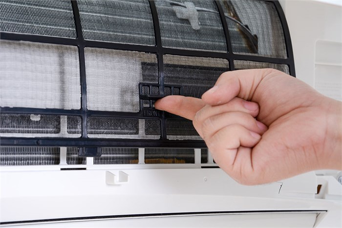 Máy lạnh Panasonic CU/CS-KC12PKH 1.5 Hp Màu Trắng