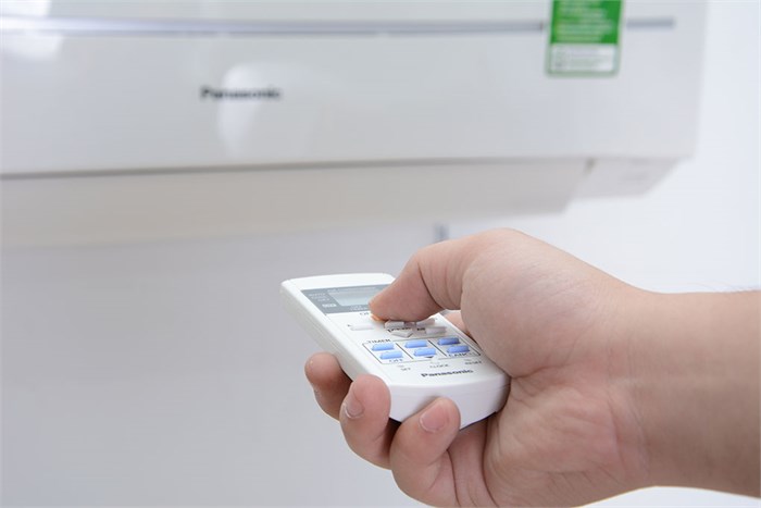 Máy lạnh Panasonic CU/CS-KC12PKH 1.5 Hp Màu Trắng