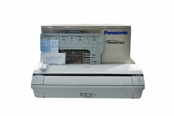 Panasonic CU/CS-S13NKH dòng Inverter Econavi 1.5Hp sang trọng