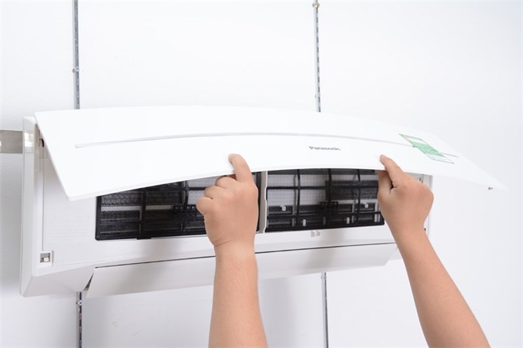 Máy lạnh Panasonic CU/CS-KC9PKH 1 Hp Màu Trắng