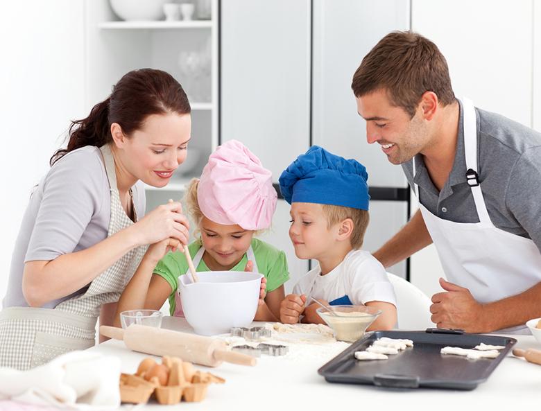 Thoải mái vui đùa bên gia đình với bầu không khí mát mẻ