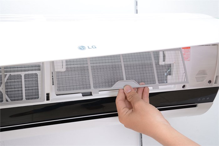 Máy lạnh LG V13ENB 1.5 Hp Màu Trắng