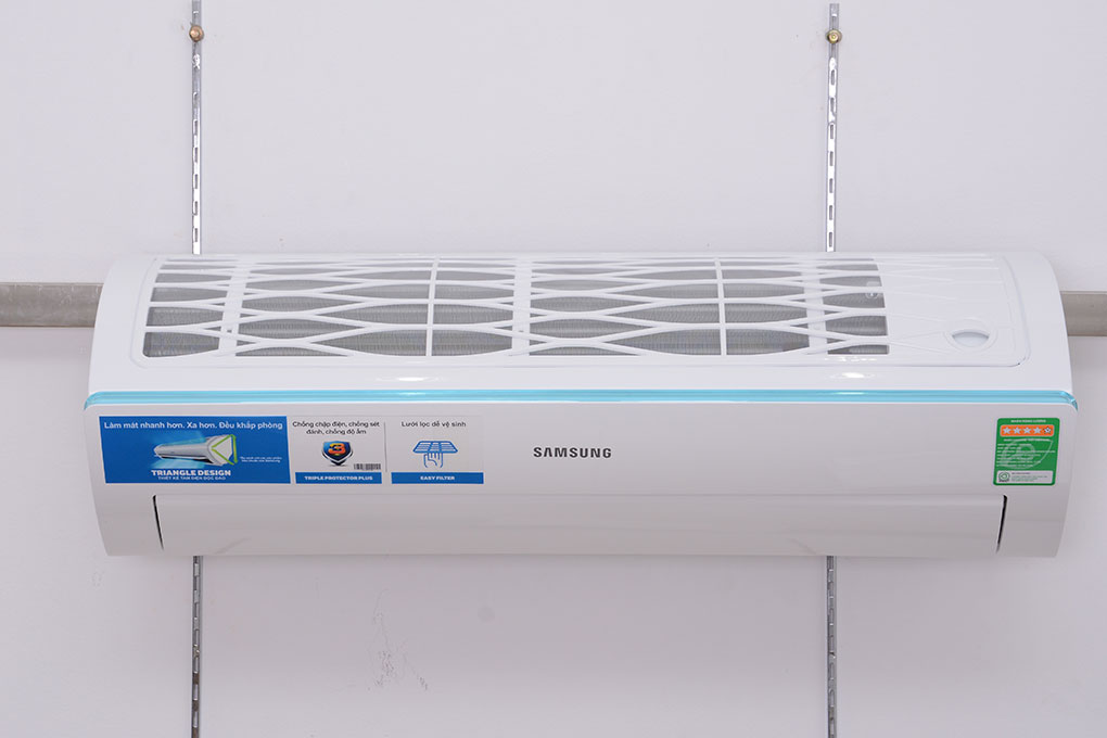 Máy lạnh Samsung AR09HCFSSURNSV 1 Hp hình 1