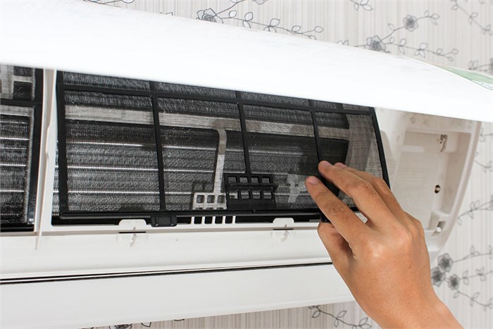 Máy lạnh Panasonic 1 HP CU/CS-KC9QKH-8 Màu Trắng