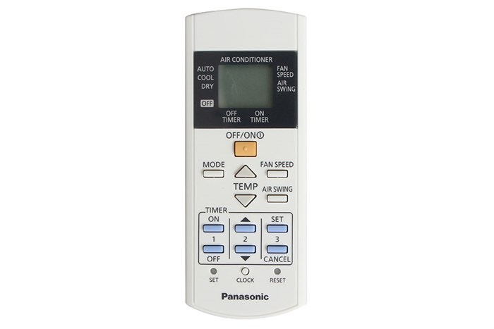 Máy lạnh Panasonic 1 HP CU/CS-KC9QKH-8 Màu Trắng