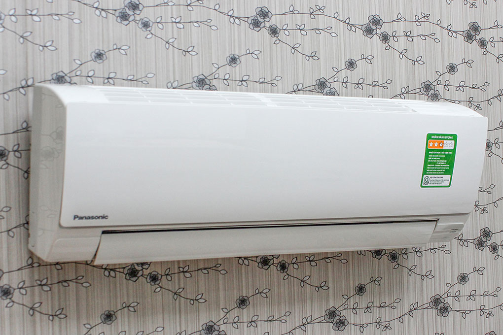 Điều hòa Panasonic 9040 BTU CU/CS-KC9QKH-8 Màu Trắng