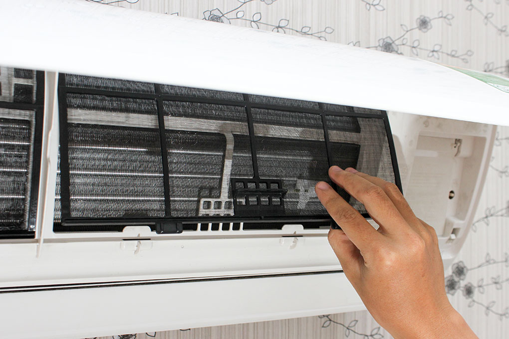 Điều hòa Panasonic 9040 BTU CU/CS-KC9QKH-8 Màu Trắng