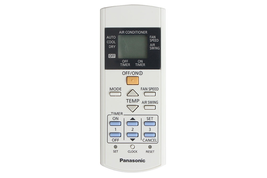Điều hòa Panasonic 9040 BTU CU/CS-KC9QKH-8 Màu Trắng