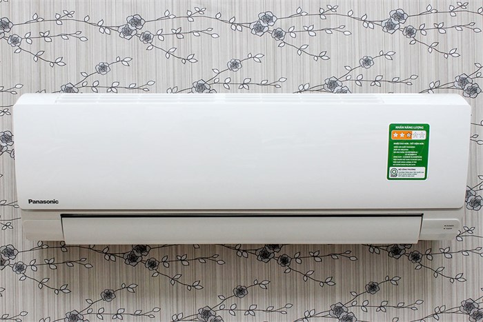 Máy lạnh Panasonic 1.5 HP CU/CS-KC12QKH-8 Màu Trắng