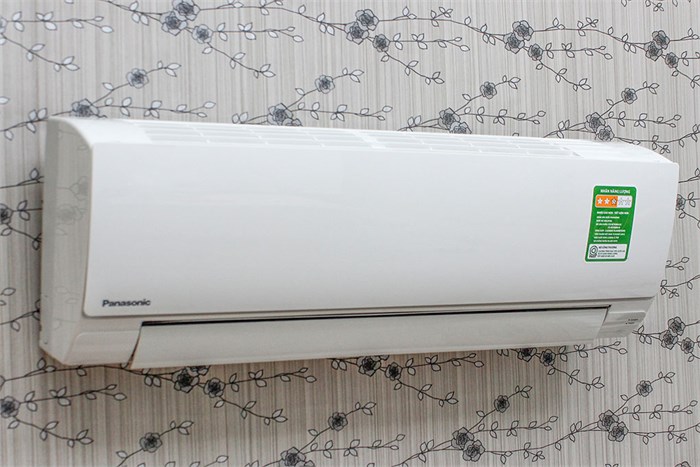 Máy lạnh Panasonic 1.5 HP CU/CS-KC12QKH-8 Màu Trắng