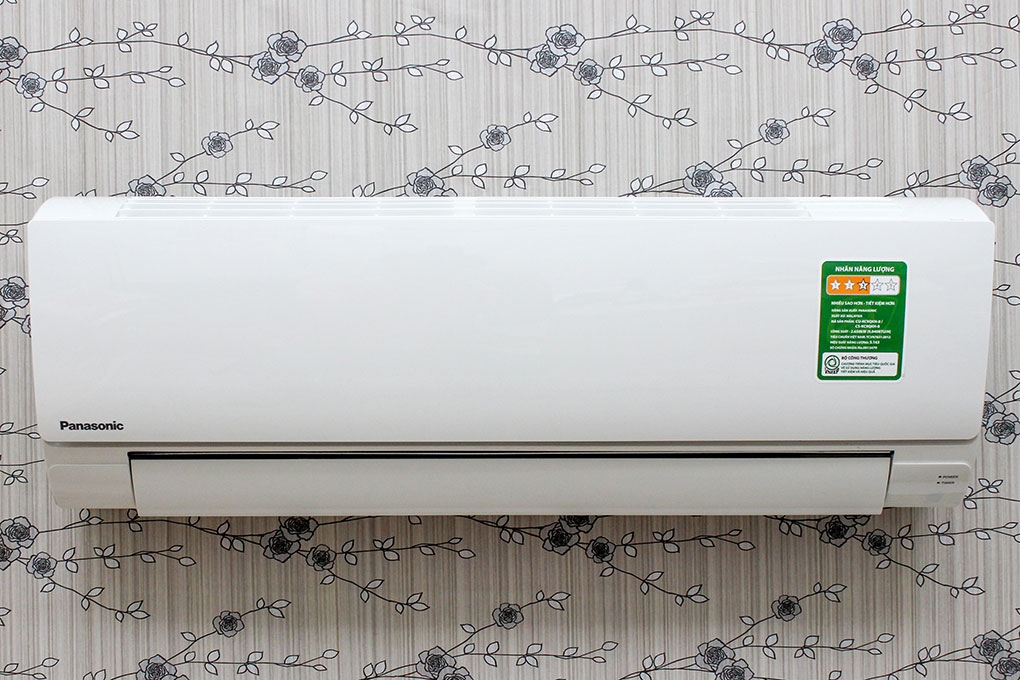 Điều hòa Panasonic 12000 BTU CU/CS-KC12QKH-8 Màu Trắng