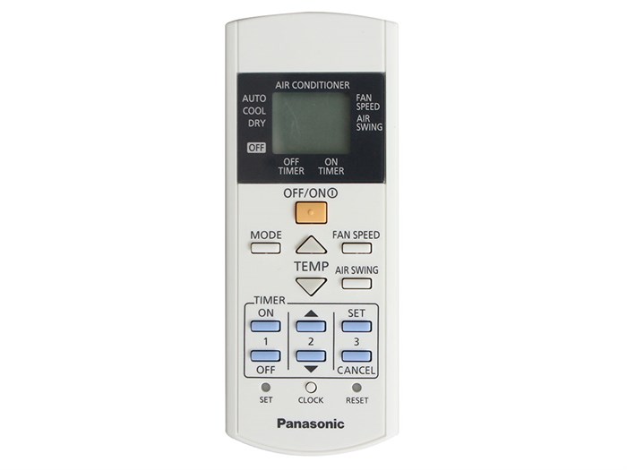 Máy lạnh Panasonic 2 HP CU/CS-KC18QKH-8 Màu Trắng