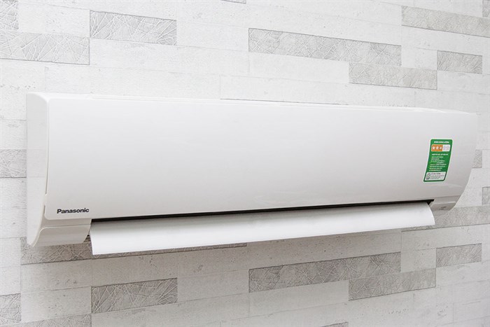 Máy lạnh Panasonic 2 HP CU/CS-KC18QKH-8 Màu Trắng