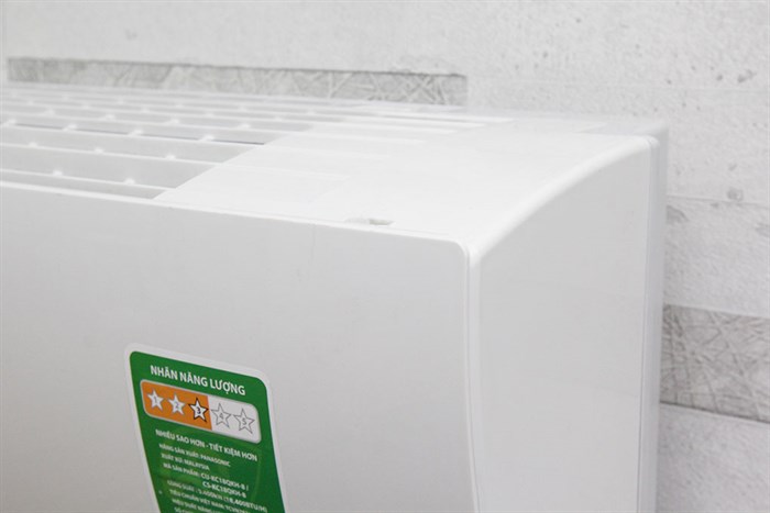 Máy lạnh Panasonic 2 HP CU/CS-KC18QKH-8 Màu Trắng
