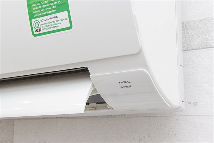 Máy lạnh Panasonic 2 HP CU/CS-KC18QKH-8 Màu Trắng