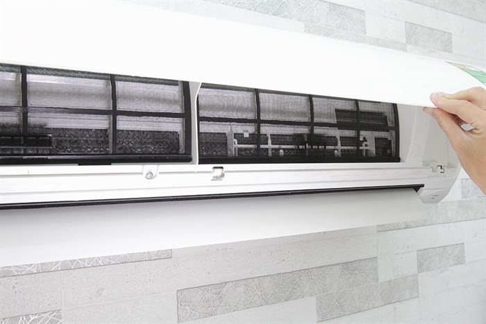 Máy lạnh Panasonic 2 HP CU/CS-KC18QKH-8 Màu Trắng