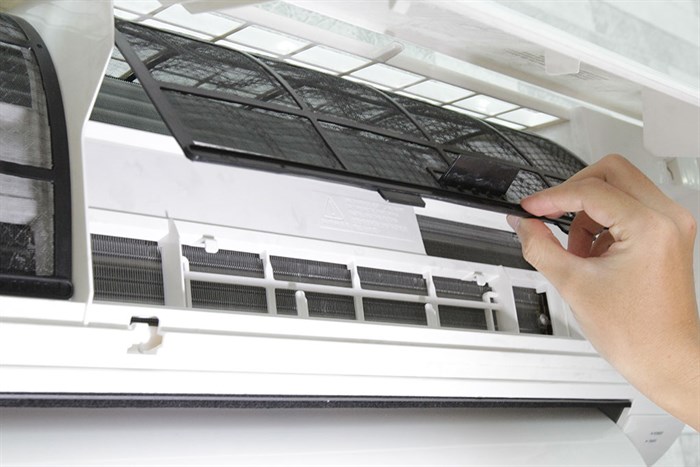 Máy lạnh Panasonic 2 HP CU/CS-KC18QKH-8 Màu Trắng