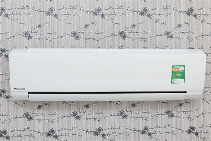 Máy lạnh Panasonic 2.5 HP CU/CS-KC24QKH-8 Màu Trắng