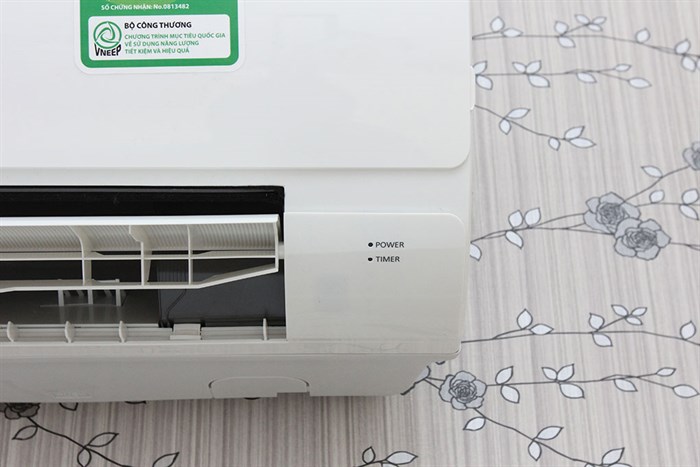 Máy lạnh Panasonic 2.5 HP CU/CS-KC24QKH-8 Màu Trắng