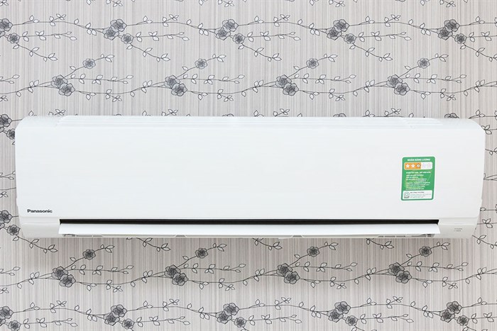 Máy lạnh Panasonic 2.5 HP CU/CS-KC24QKH-8 Màu Trắng