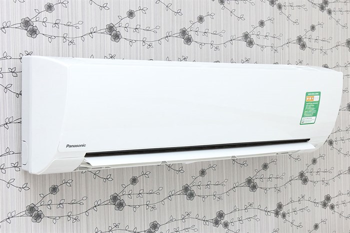 Máy lạnh Panasonic 2.5 HP CU/CS-KC24QKH-8 Màu Trắng