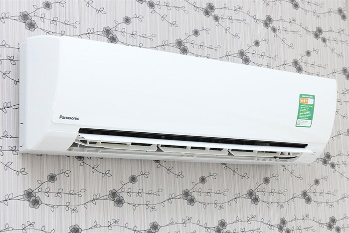 Máy lạnh Panasonic 2.5 HP CU/CS-KC24QKH-8 Màu Trắng