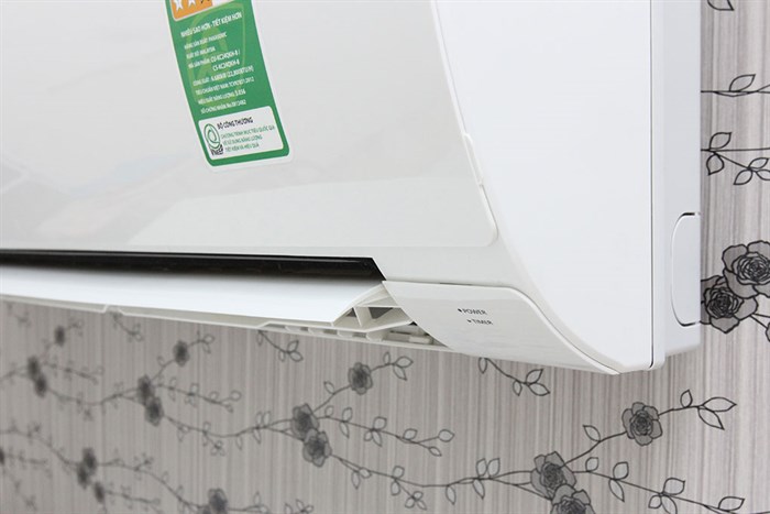 Máy lạnh Panasonic 2.5 HP CU/CS-KC24QKH-8 Màu Trắng