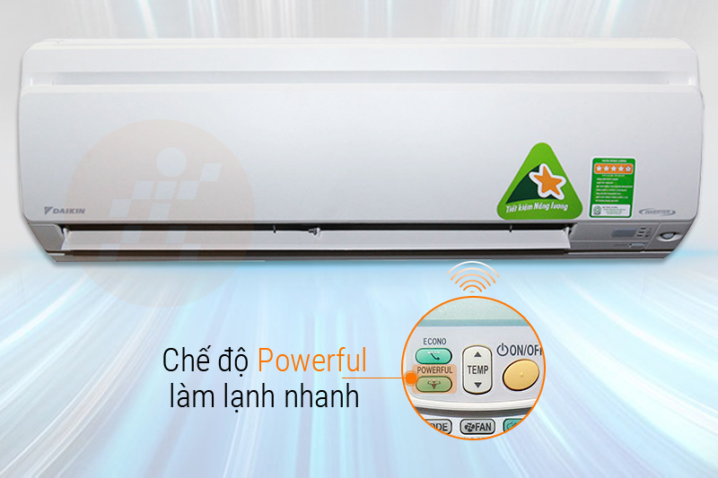 Chế độ làm lạnh nhanh