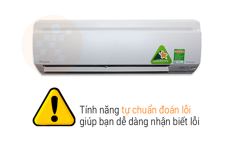 Tính năng chuẩn đoán lỗi
