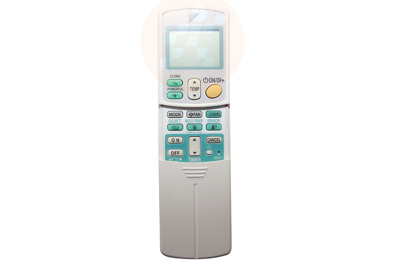 Remote điều khiển