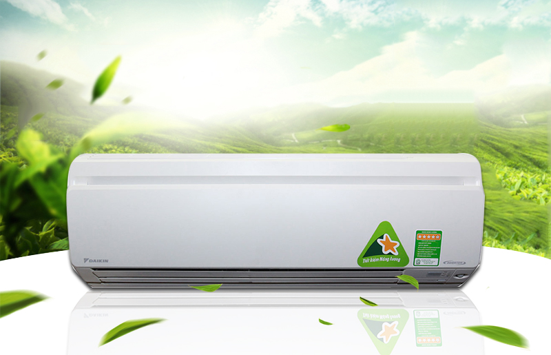 Máy lạnh Daikin FTKS35GVMV