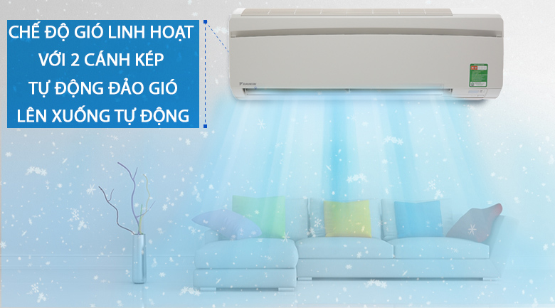 Máy lạnh Daikin 1 HP FTNE25MV1V9