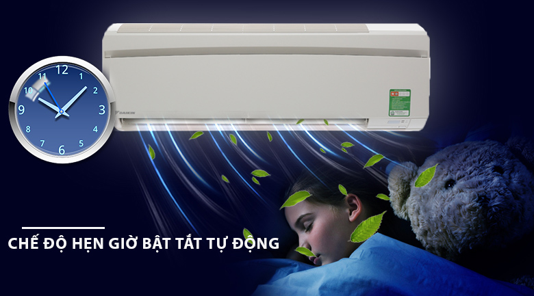 Máy lạnh Daikin 1 HP FTNE25MV1V9