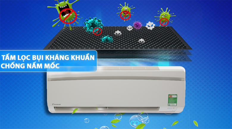 Máy lạnh Daikin 1 HP FTNE25MV1V9