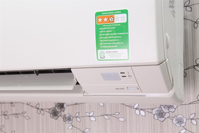 Máy lạnh Daikin 1.5 HP FTNE35MV1V9 Màu Trắng