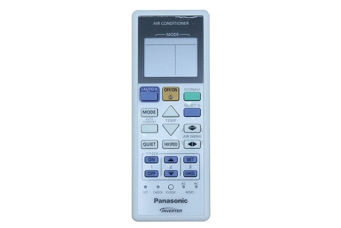 Máy lạnh Panasonic Inverter 1 HP CU/CS-S9RKH-8 Màu Trắng